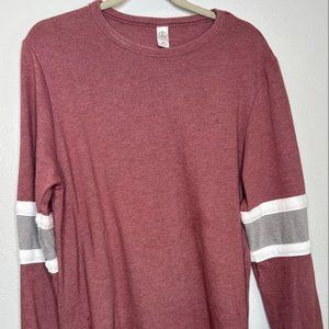 Jersey Oversized Top